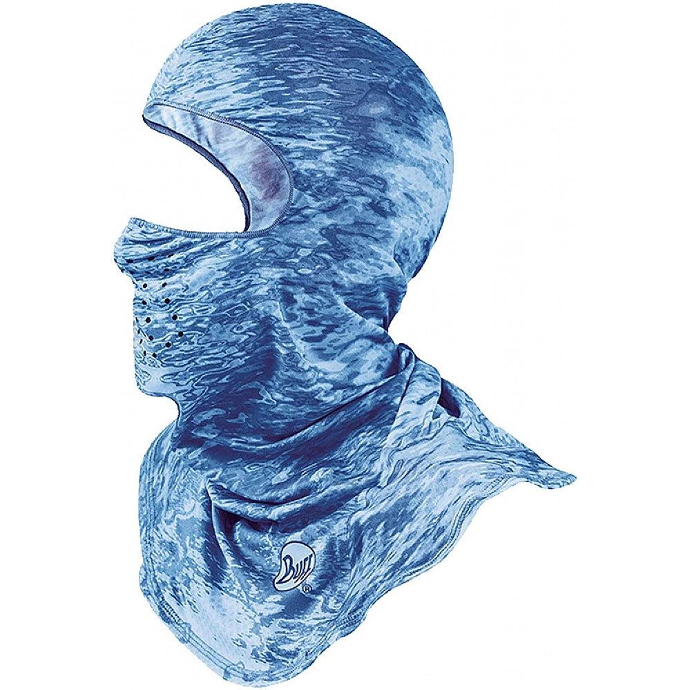 BUFF, Buff UVX Balaclava Pelagic Camo Blue