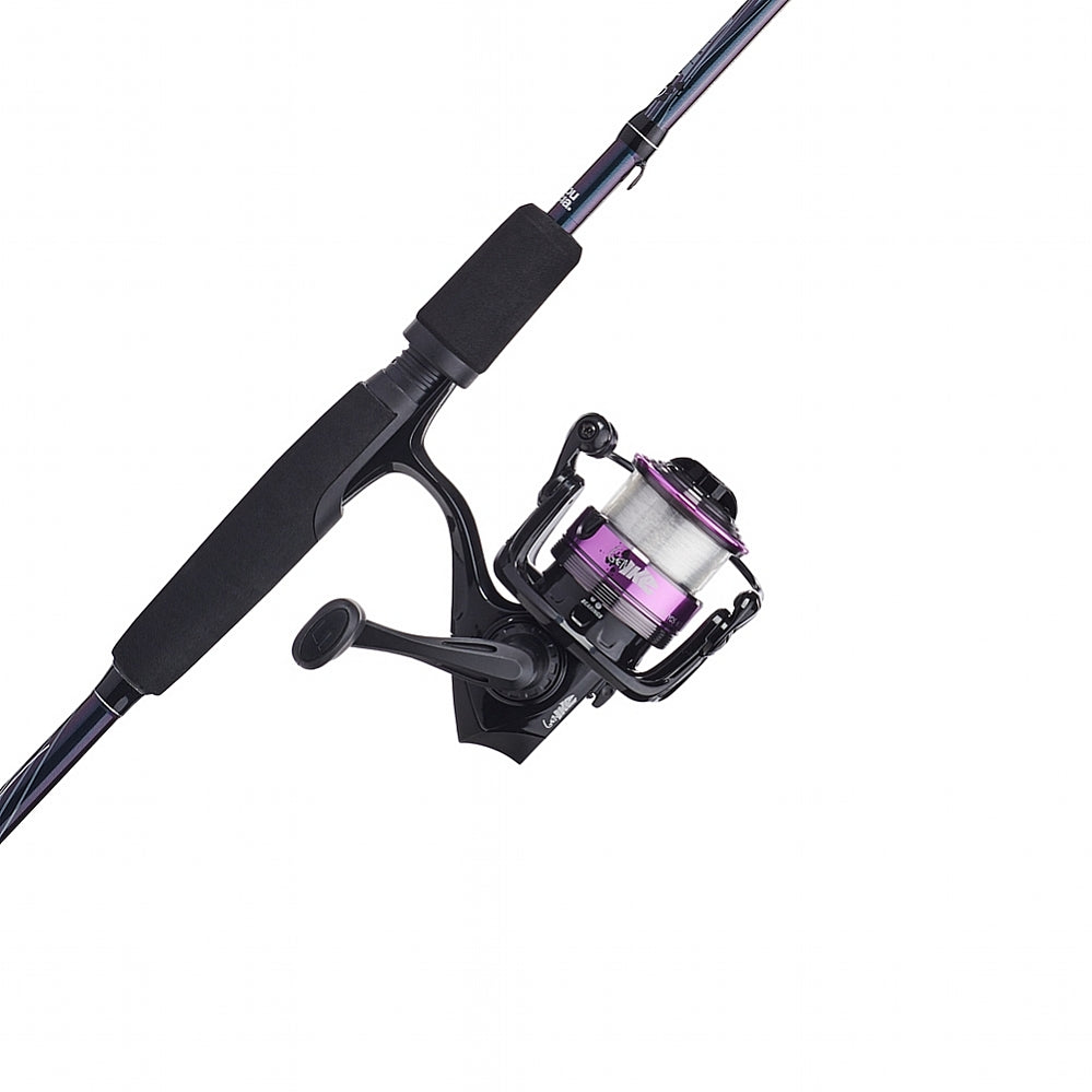 ABU GARCIA, Buy 1 Abu Garcia 6'6" Gen Ike Medium Spinning Combo Get 1 FREE