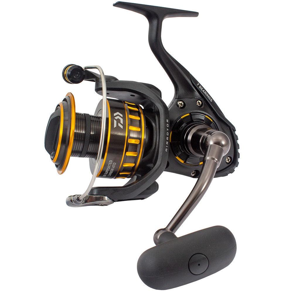 DAIWA, Buy 1 Daiwa BG Spin 2000, Get 1 at 50% OFF