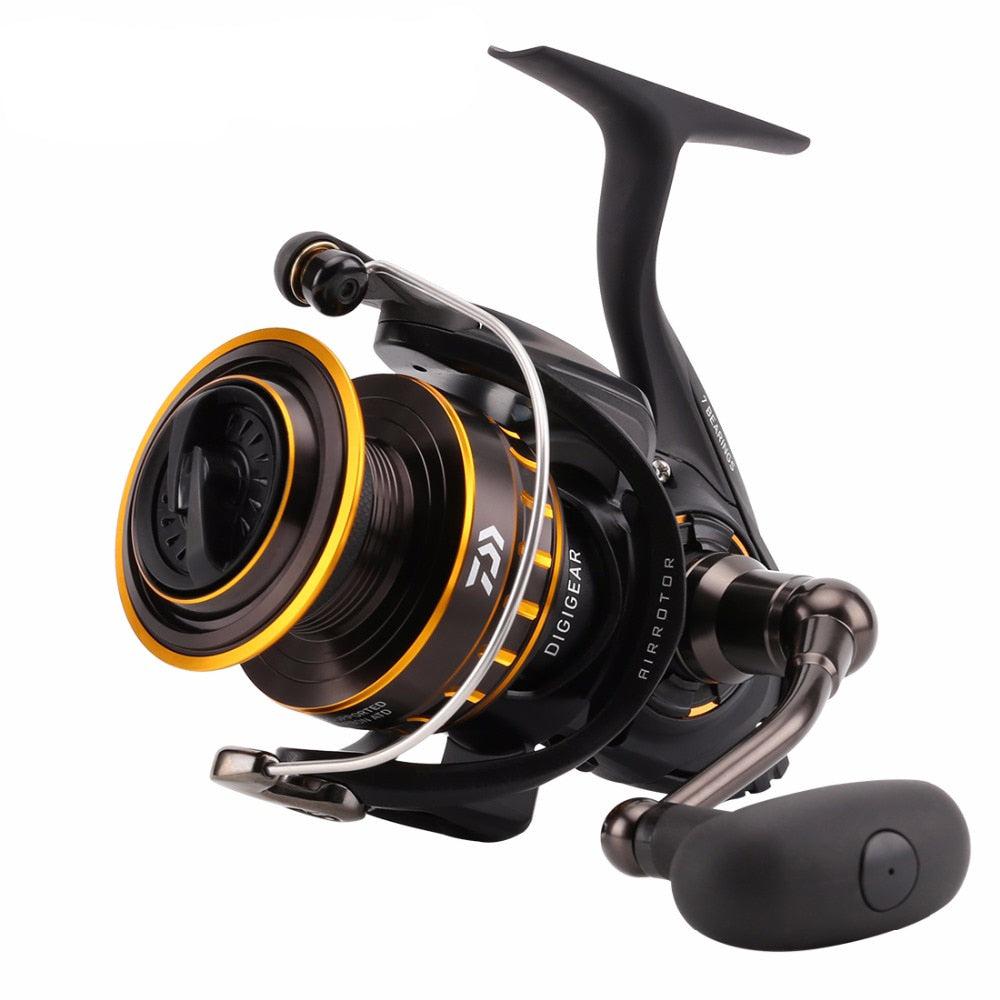 DAIWA, Buy 1 Daiwa BG Spin 2000, Get 1 at 50% OFF