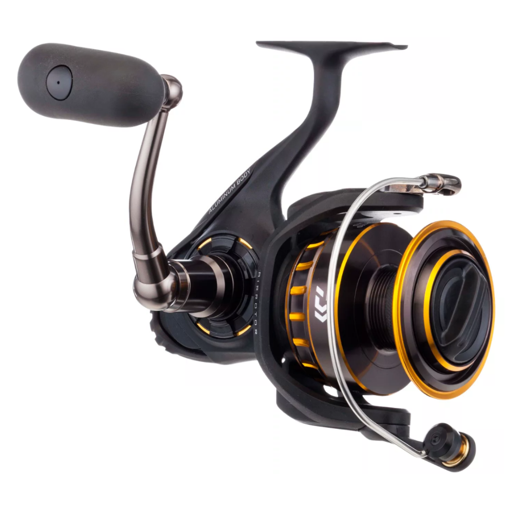 DAIWA, Buy 1 Daiwa BG Spin 2500 Get 1 at 50% OFF