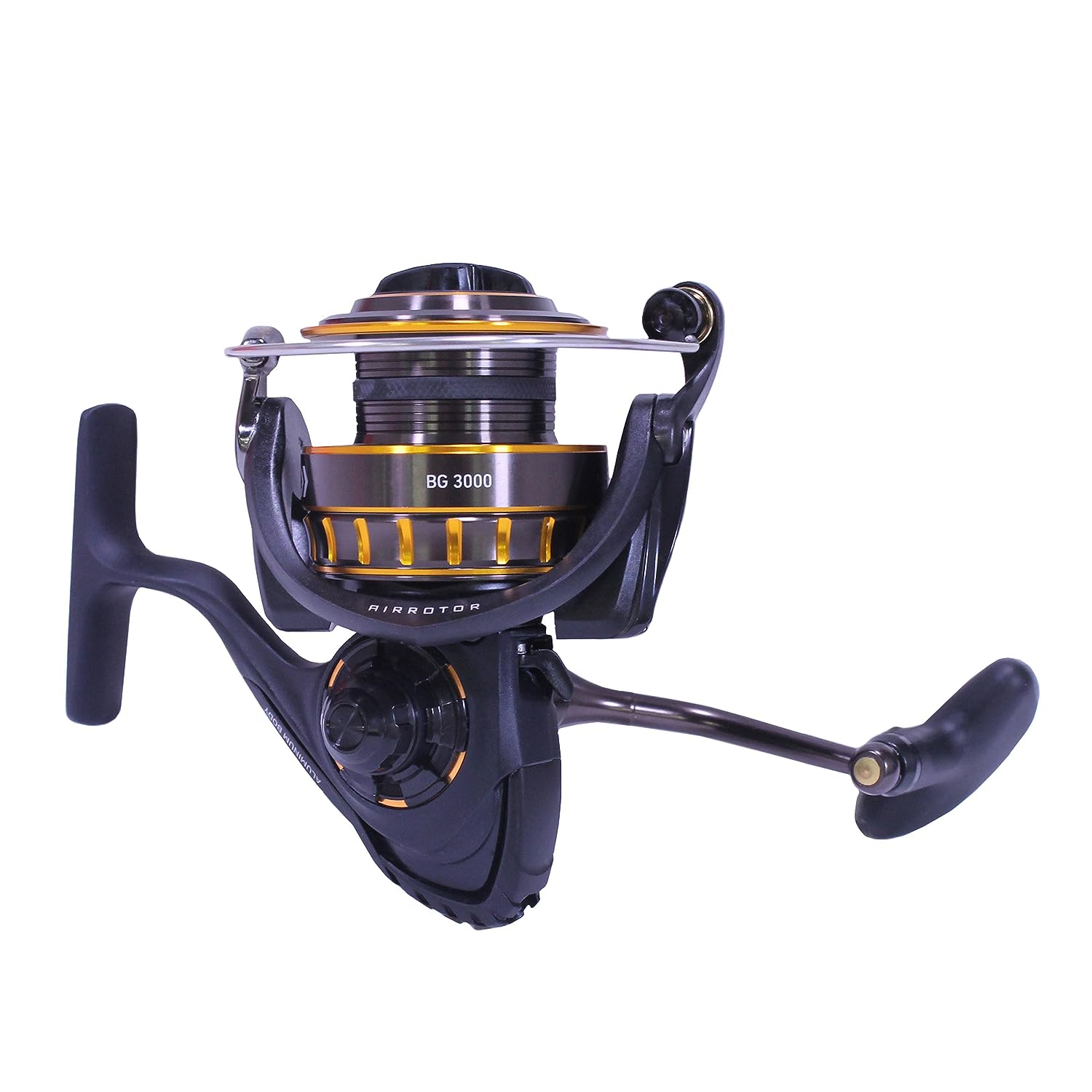 DAIWA, Buy 1 Daiwa BG Spin 3000, Get 1 at 50% OFF