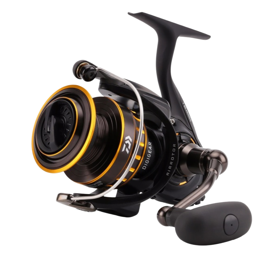 DAIWA, Buy 1 Daiwa BG Spin 3000, Get 1 at 50% OFF