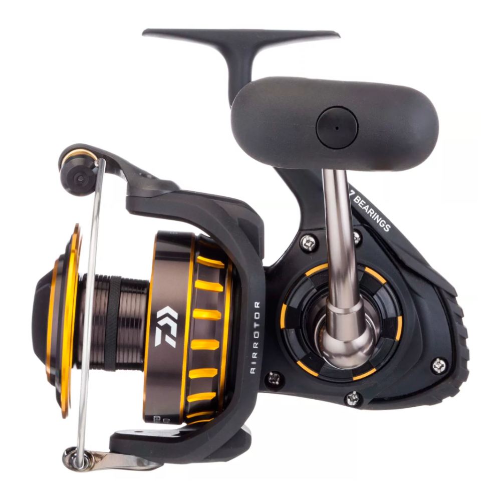 DAIWA, Buy 1 Daiwa BG Spin 4500, Get 1 at 50% OFF