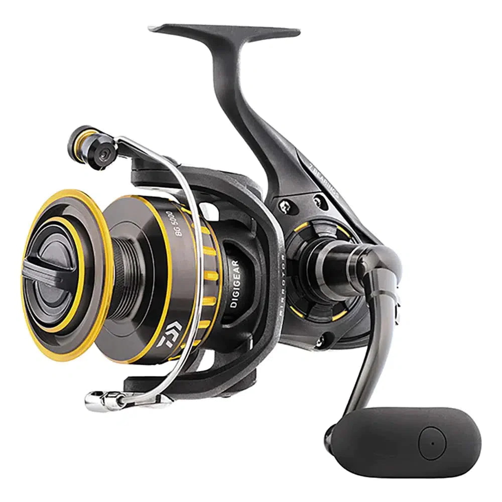 DAIWA, Buy 1 Daiwa BG Spin 5000, Get 1 at 50% OFF