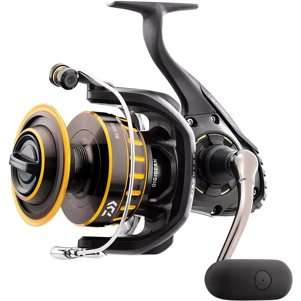 DAIWA, Buy 1 Daiwa BG Spin 8000, Get 1 at 50% OFF