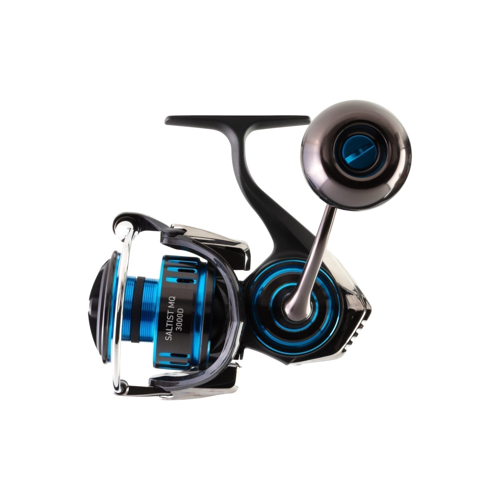 DAIWA/CHAOS, Buy 1 Daiwa Saltist MQ Spinning Reel 10000H get CHAOS SPC 20-40 7FT Royal/Silver 80% OFF or Buy 4 Get Rods FREE