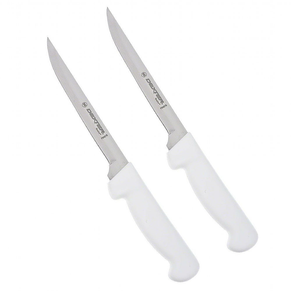 DEXTER, Buy 1 Dexter 6" Flexible Narrow Boning Knife Get 1 FREE