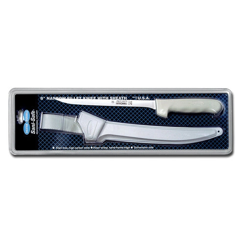 DEXTER, Buy 1 Dexter Sani-Safe 7" Flexible Fillet Knife With Sheath Get 1 FREE