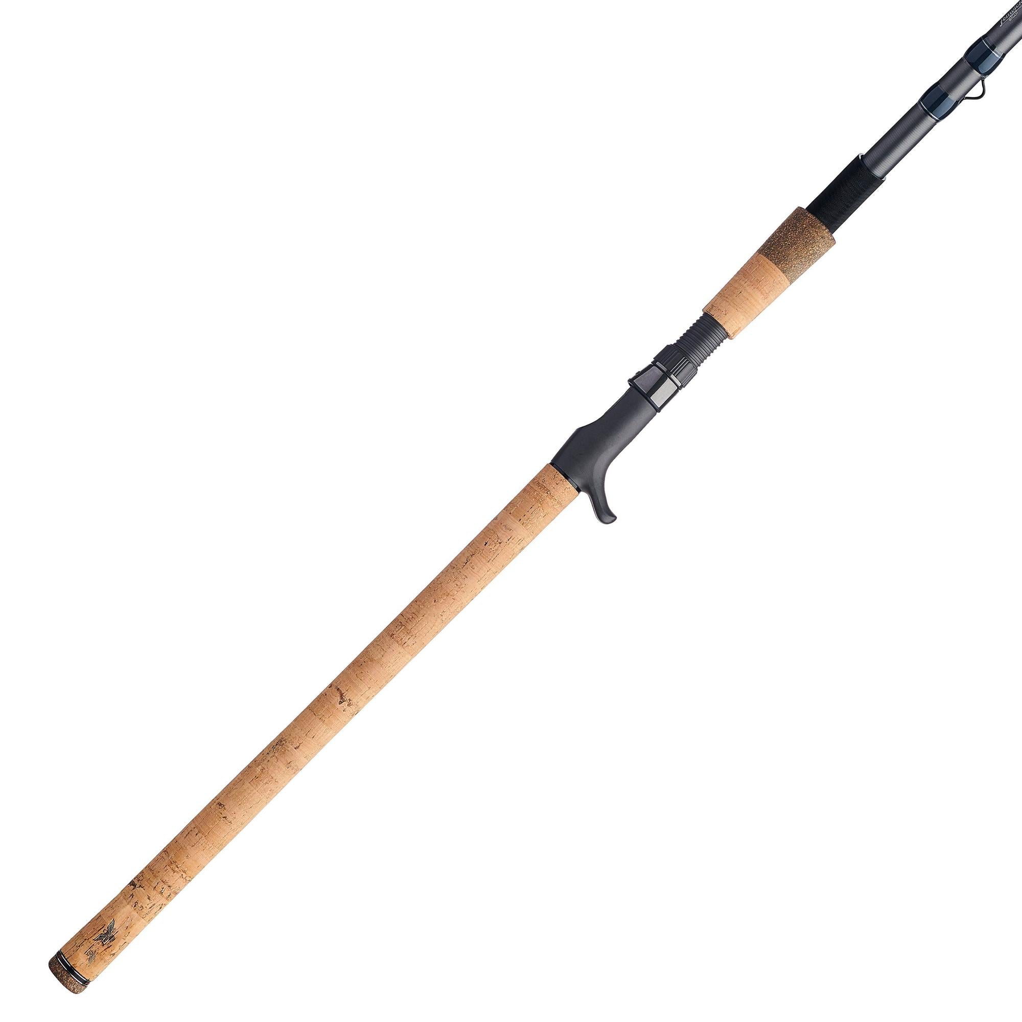 FENWICK, Buy 1 Fenwick Elite Predator 7FT 2Pc Medium Heavy Casting Get 1 FREE