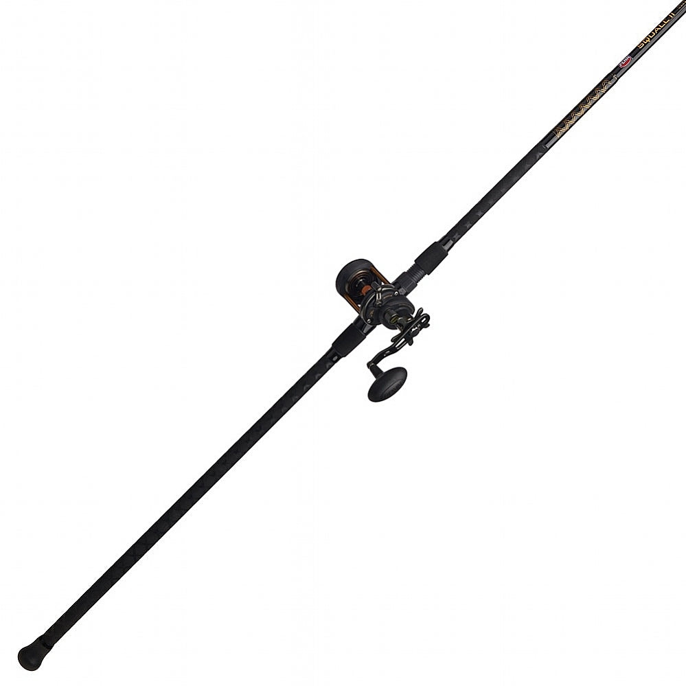 PENN, Buy 1 Get 1 FREE PENN Squall II Star Drag Combo 2 Piece Rod 10FT: 15SD1220C102