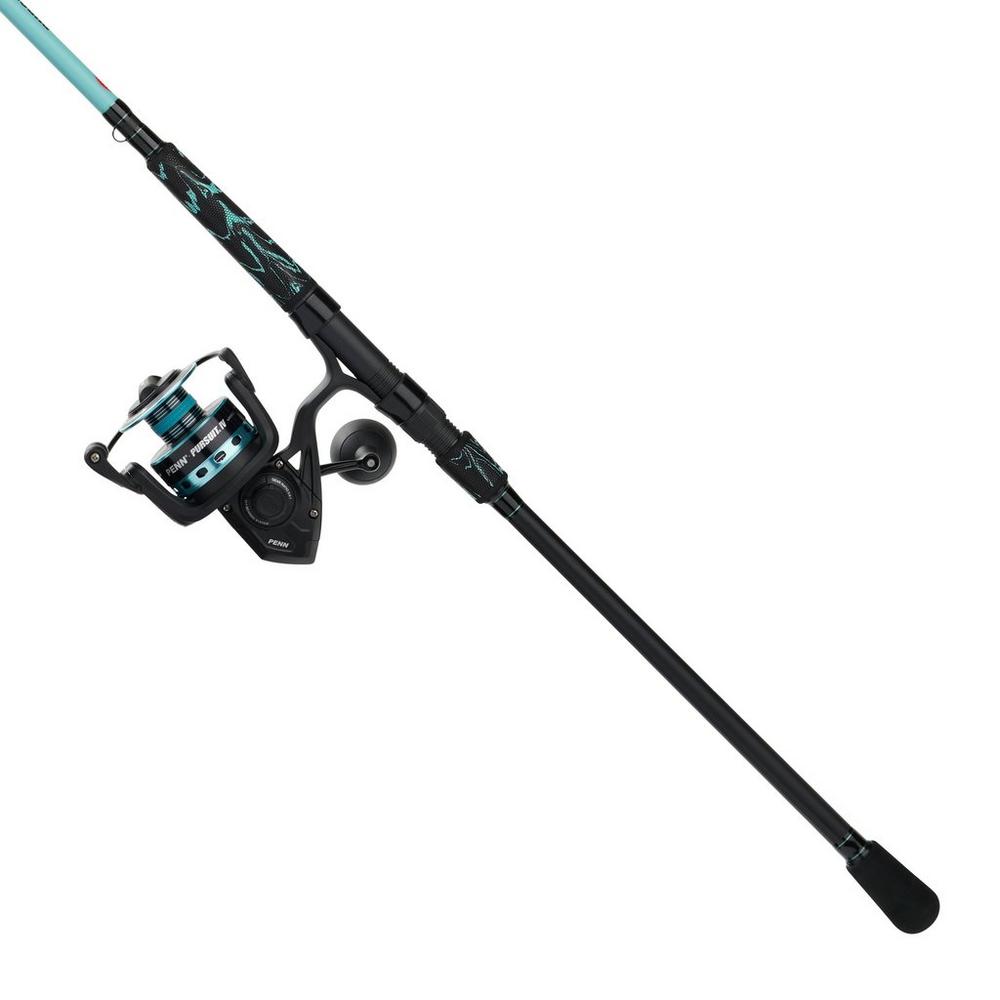 PENN, Buy 1 Get 1 FREE Penn Pursuit IV 5000 LE with 7'0" MH Rod Combo PURIV5000LE