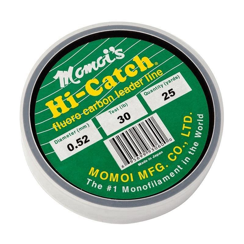 MOMOI, Buy 1 Momoi HI-CATCH Flourocarbon Leader 25yards Get 1 FREE