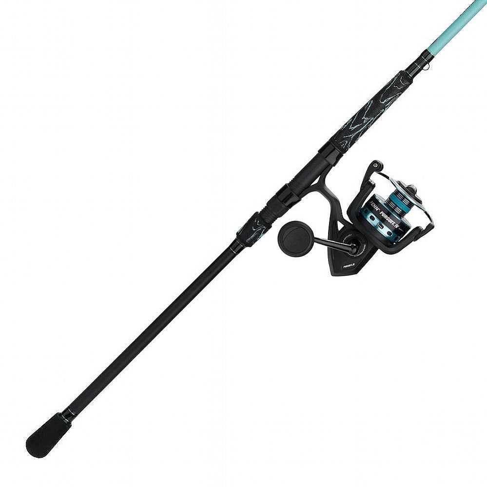 PENN, Buy 1 PENN Pursuit IV All Star Inshore 7' Spinning Combo - PURIV3000LE-ASINS845CBO Get 1 FREE