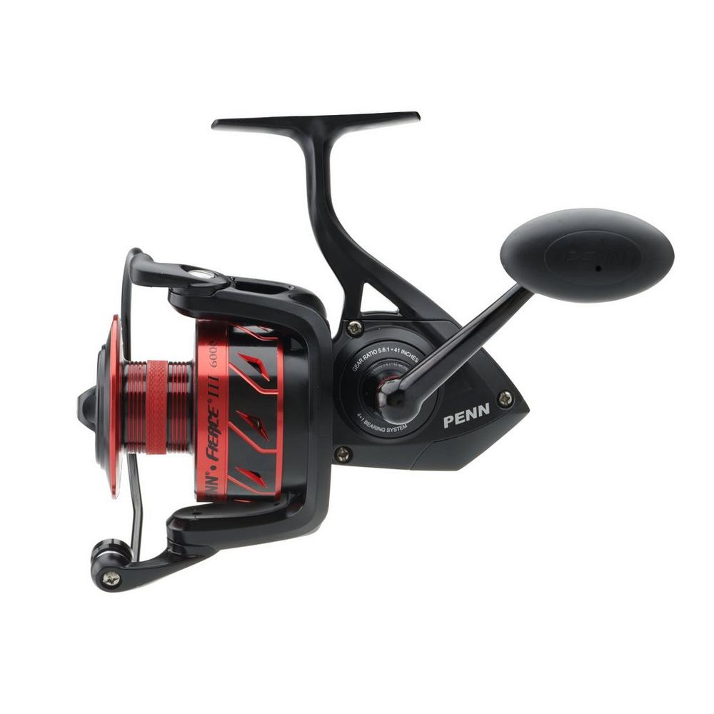 PENN, Buy 1 Penn Fierce III 8000 CP Spinning Buy 1 Get 1 FREE