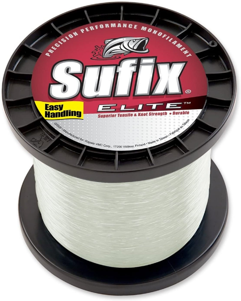 SUFIX, Buy 1 SUFIX Elite Monofilament 1000yards Get 1 FREE