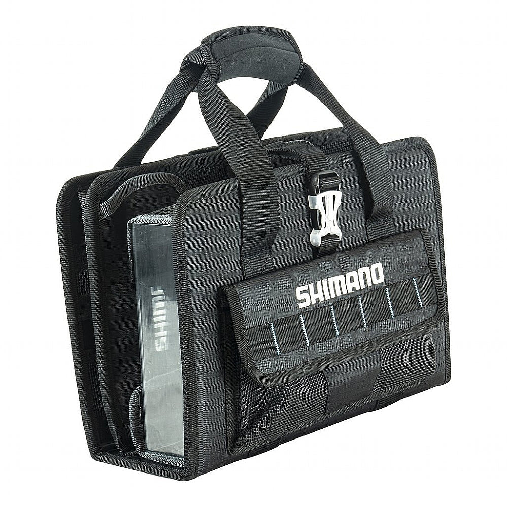 SHIMANO, Buy 1 Shimano Tonno Offshore Tackle Bag, Get 1 FREE