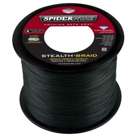 SPIDERWIRE, Buy 1 Spiderwire Stealth Braid 3000 Yards Get 500 Yards Free