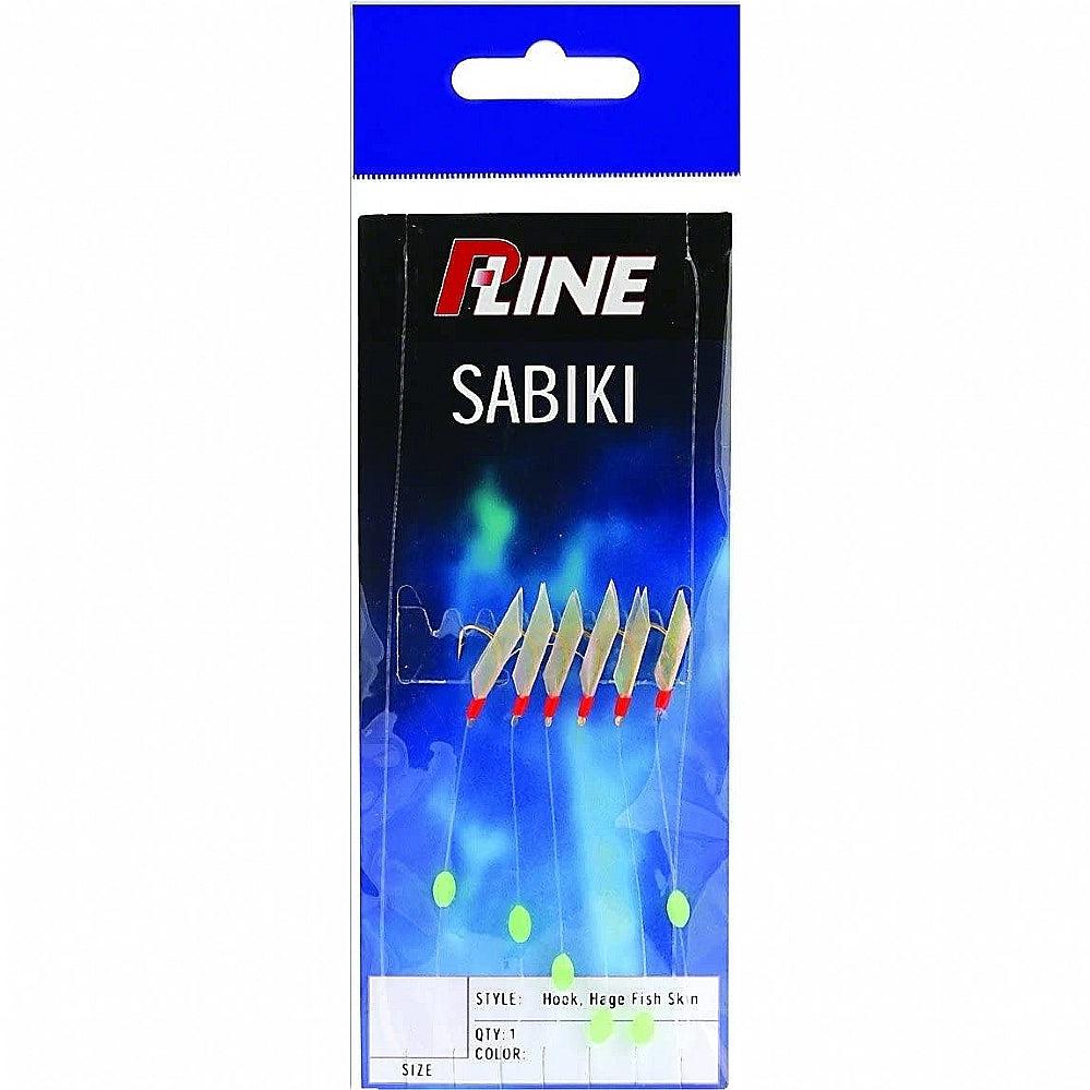 PLINE, Buy 2 P-Line Sabiki Hage Fish Skin Get 1 FREE