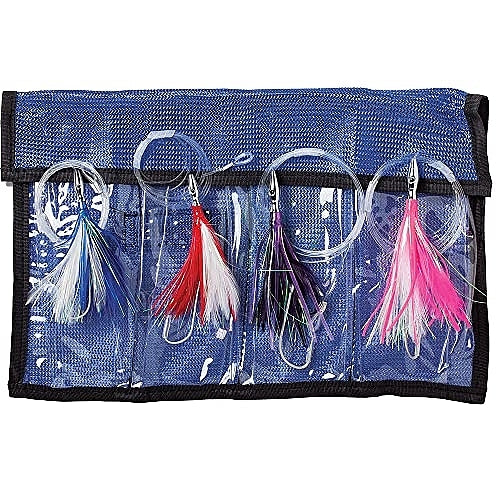 WILLIAMSON, Buy 3 Get 4 Free Williamson Flash Feather Kit