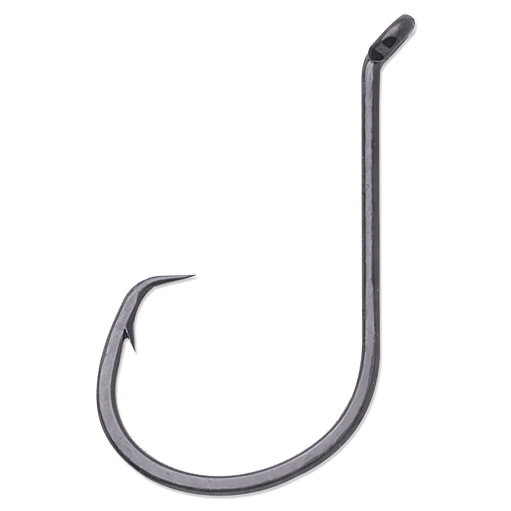 VMC, Buy 3 Get 8 FREE VMC 7384 Sport Circle Hook Black Nickel - Value Pack