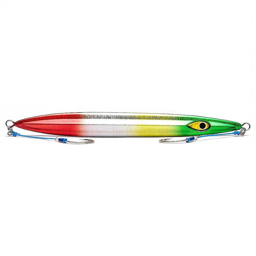 MUSTAD, Buy 5 + 2 FREE Mustad Rip Roller Slow Fall Jig 200g