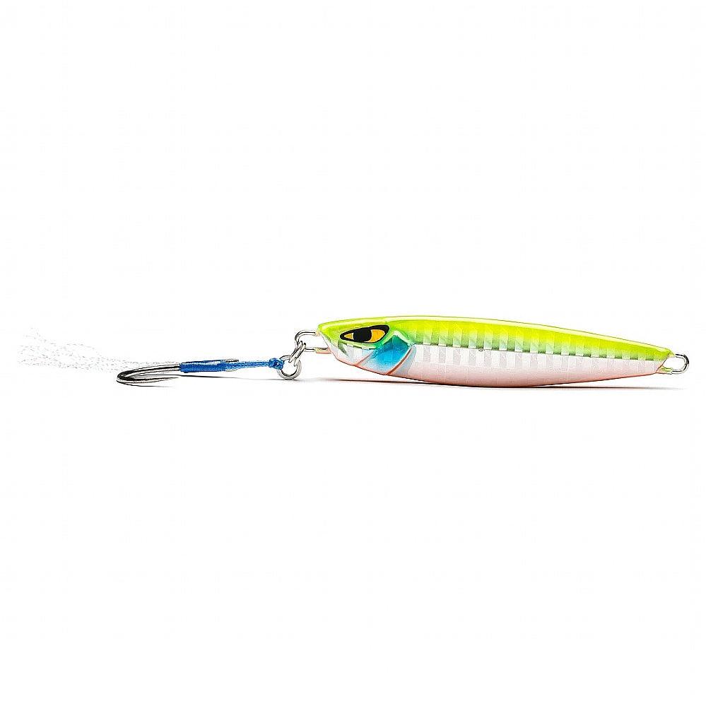 MUSTAD, Buy 5 +2 FREE Mustad Tracershot Casting Jig 30g