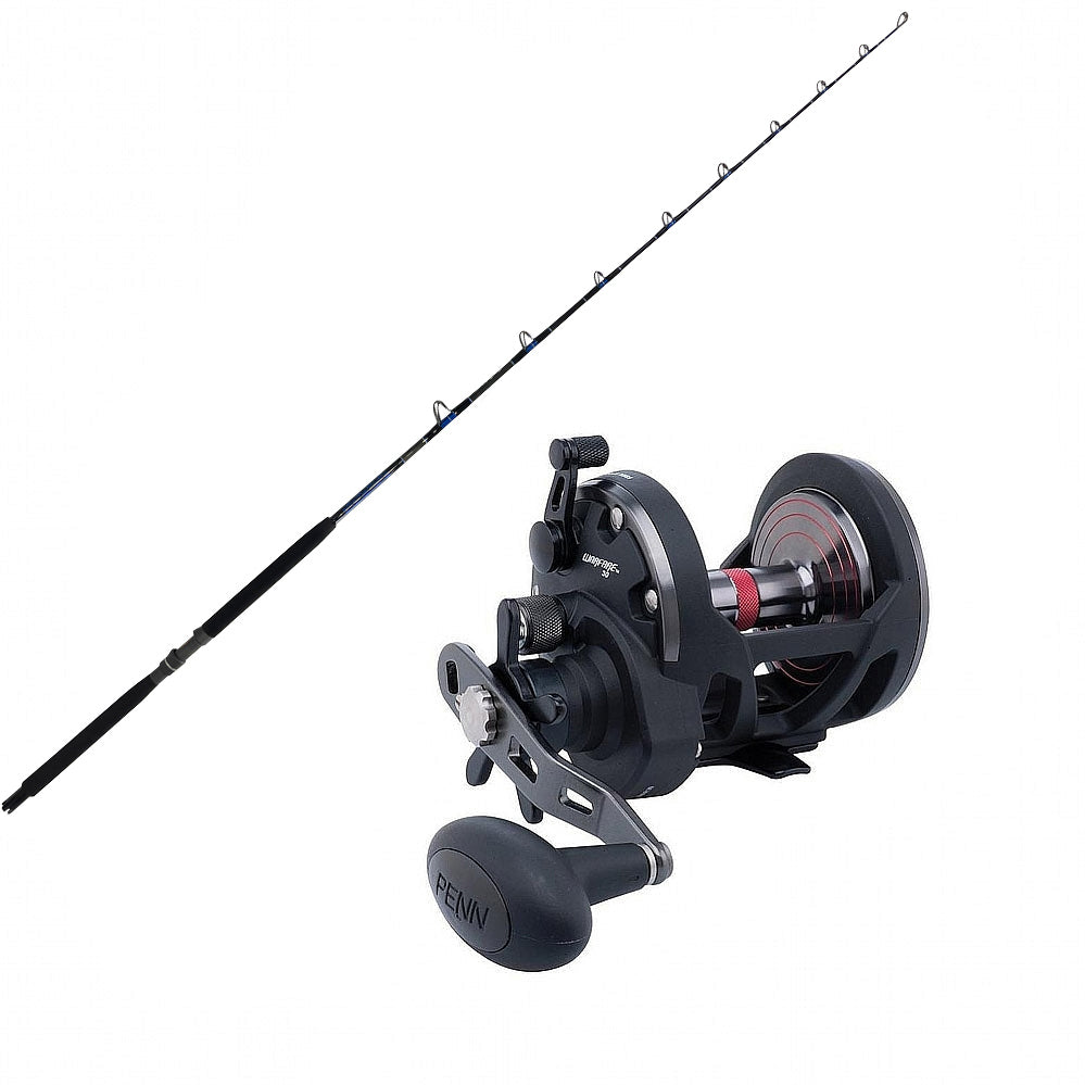 CHAOS/PENN, Buy CHAOS KC 15-30 7'0" SIC Composite Tournament Series Royal Blue/Silver Get Free PENN Reel