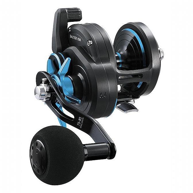 DAIWA, Buy Daiwa Saltist Star Drag 35H and Get a FREE Daiwa Saltist In-Shore Rod FREE