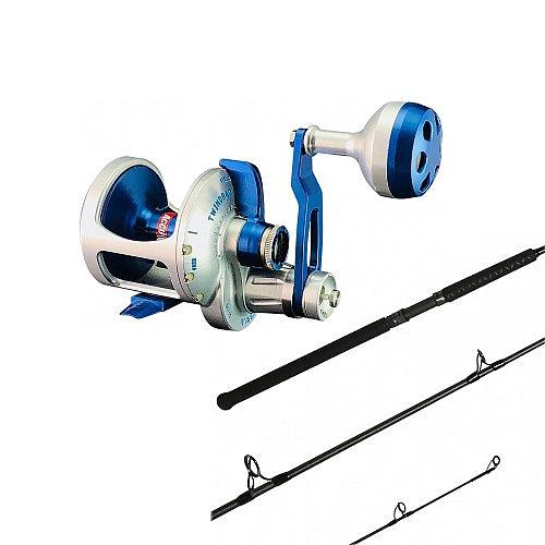 SHIMANO, Buy any of these in stock reels and get Shimano Teramar West Coast Cast Jigstic HB 9FT Rod for $99