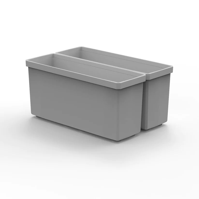 Buzbe, Buzbe Customizable Modular Bins (DEEP)