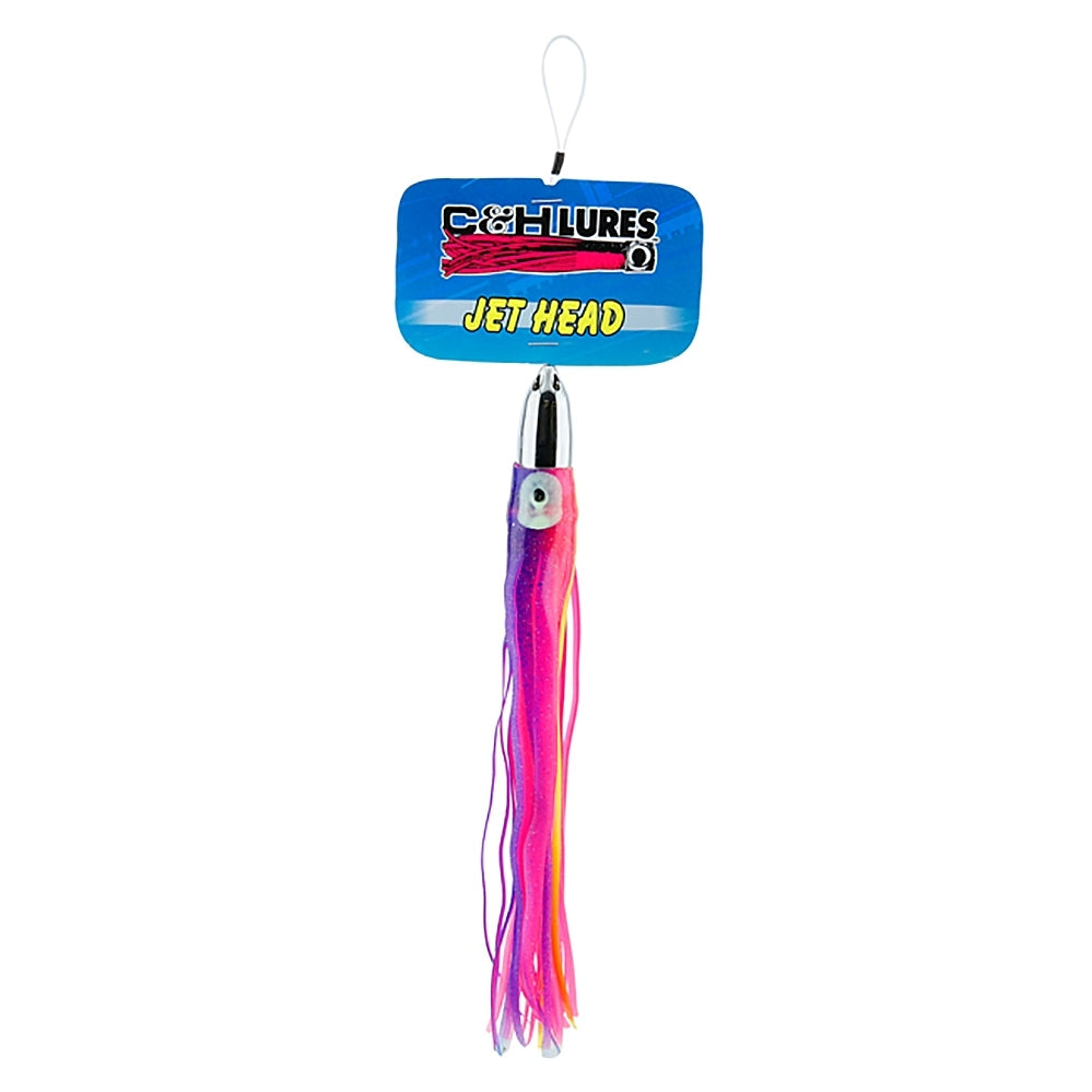 C+H, C&H Jet Head Lure - 5oz