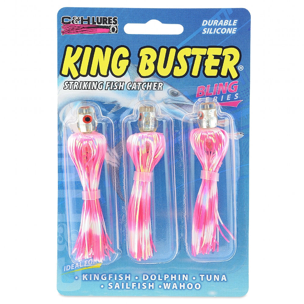 C+H, C&H King Buster Bling Series - 3pc