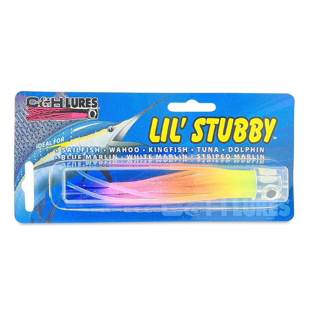 C+H, C&H Lil Stubby Lure