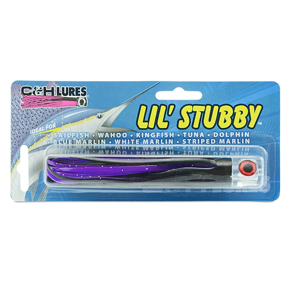 C+H, C&H Lil Stubby Lure