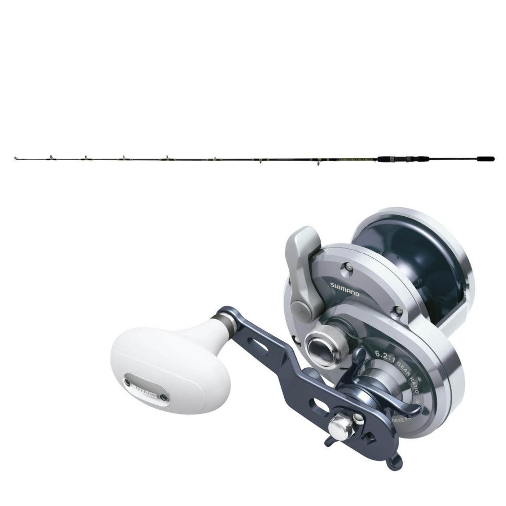 SHIMANO/CHAOS, CHAOS Bushido Slow Pitch 260gram 6'3" with Shimano Trindad 16NA