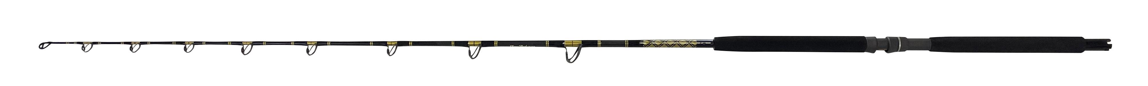 CHAOS, CHAOS KC 10-25 Live Bait Composite with SIC Guides 6'6" Gold