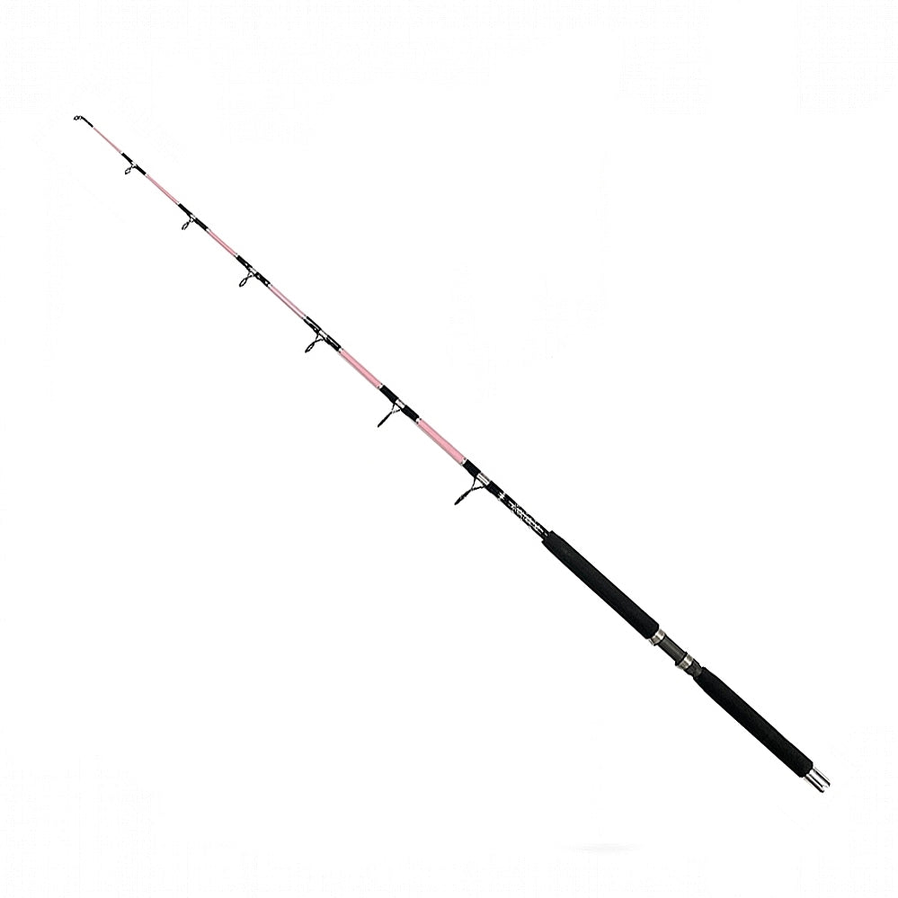 CHAOS, CHAOS KC 15-30 Live Bait Composite Classic Series 7FT Pink