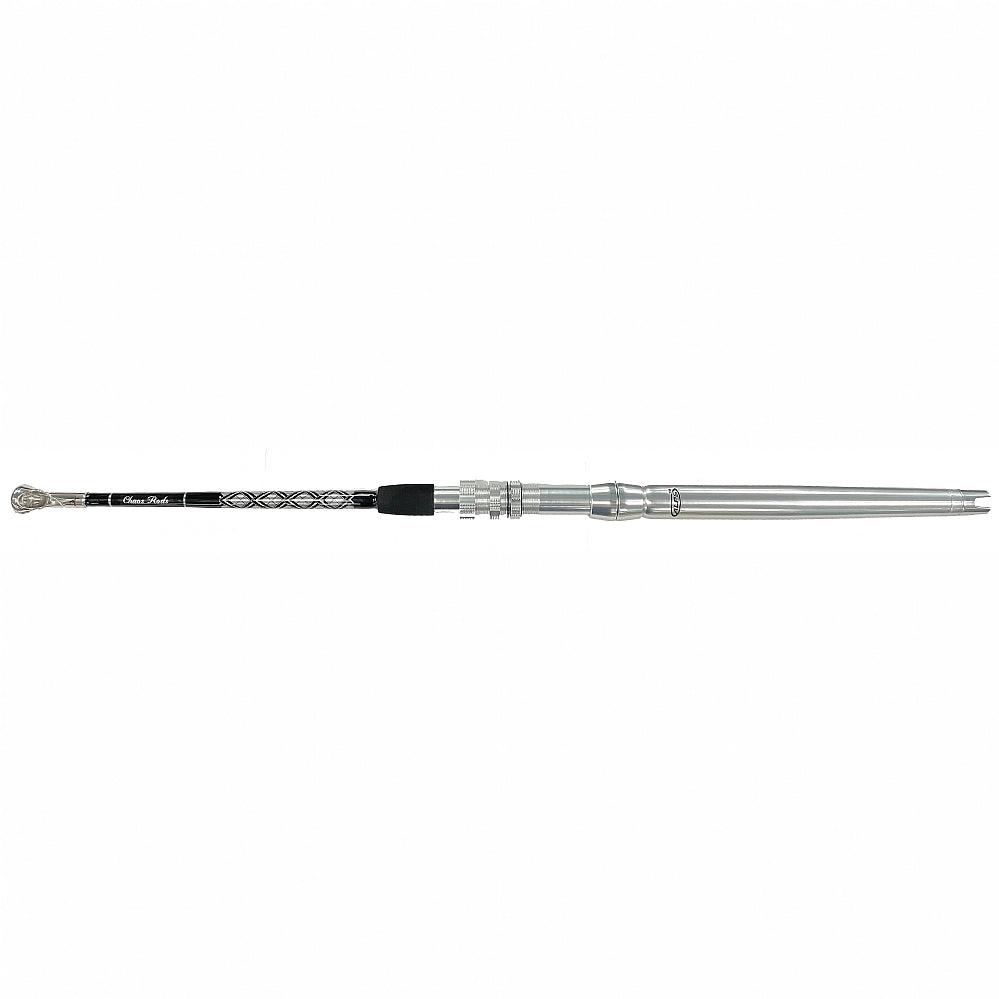 CHAOS, CHAOS Kite Rod 32" with Winthrop Top Silver