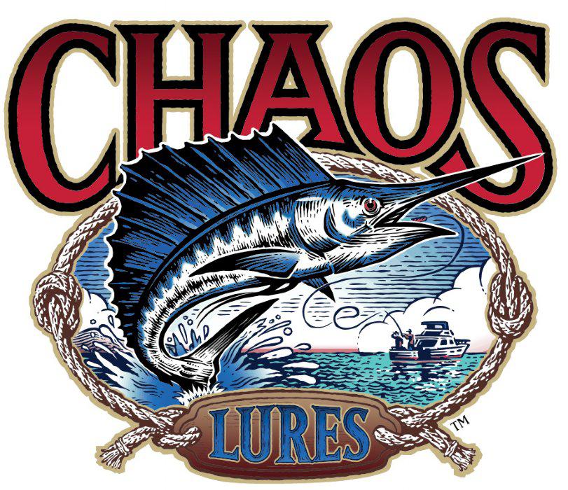 CHAOS, CHAOS Lures DRI-FIT Long Sleeve Shirt