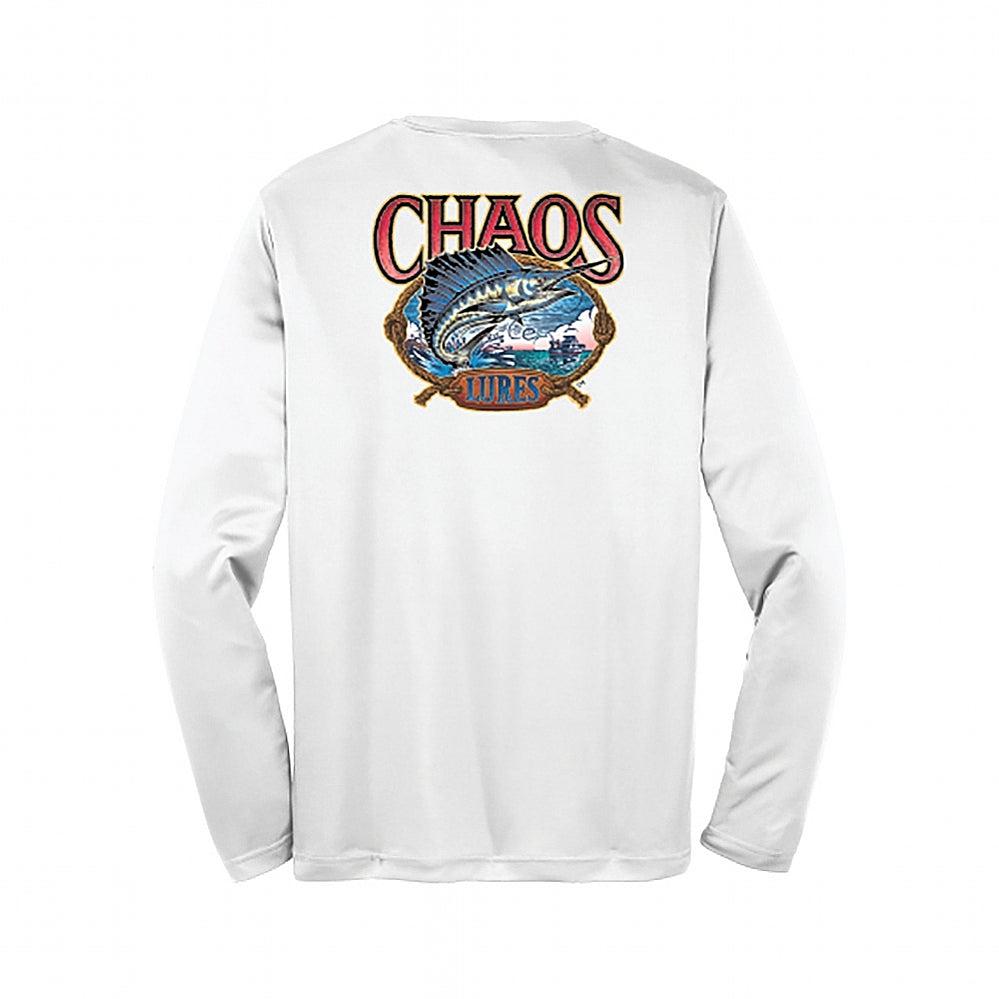 CHAOS, CHAOS Lures DRI-FIT Long Sleeve Shirt