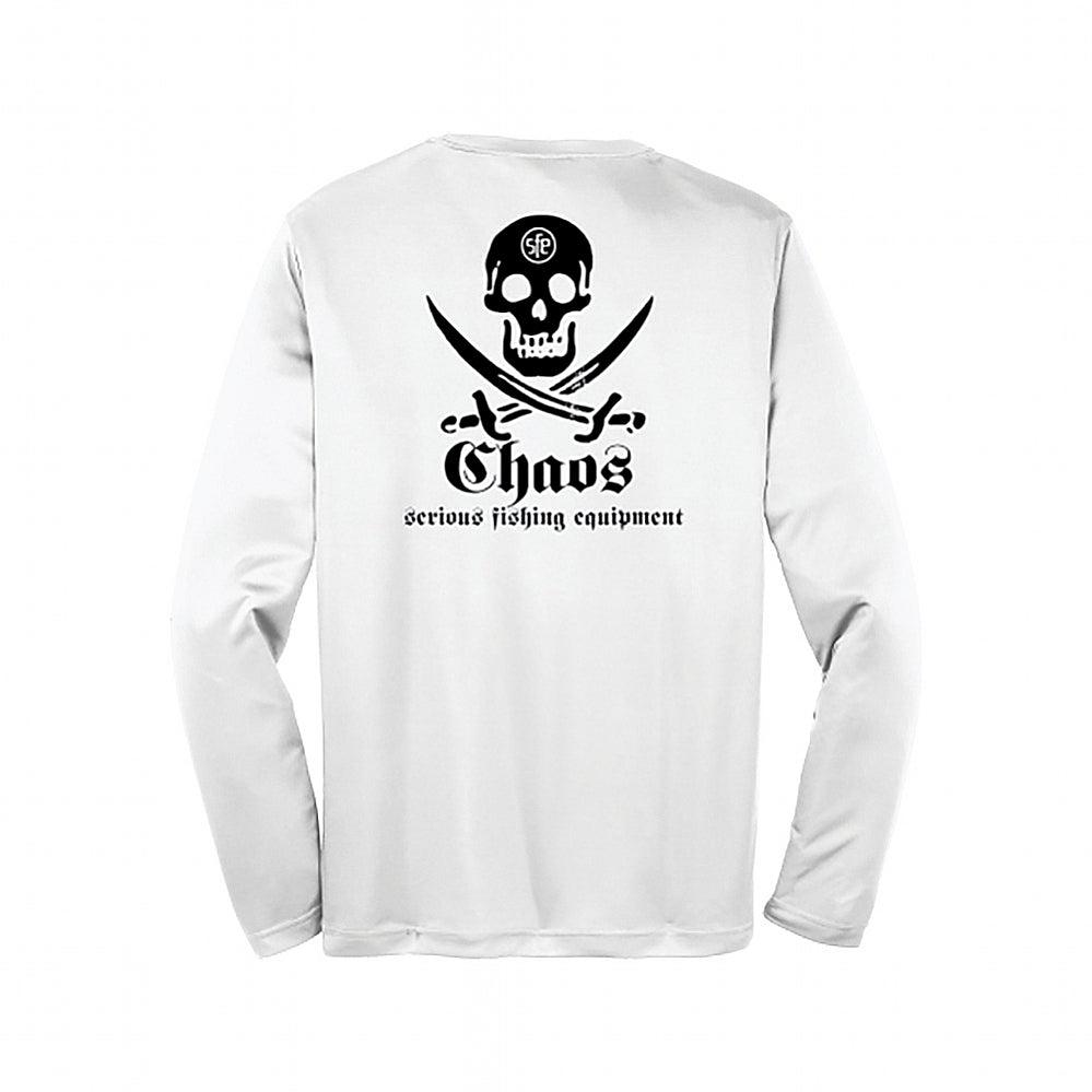 CHAOS, CHAOS Youth Pirate DRI- FIT Long Sleeve