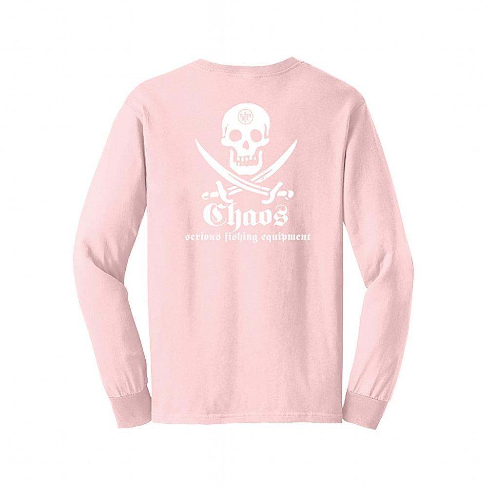 CHAOS, CHAOS Youth Pirate Long Sleeve T-Shirt