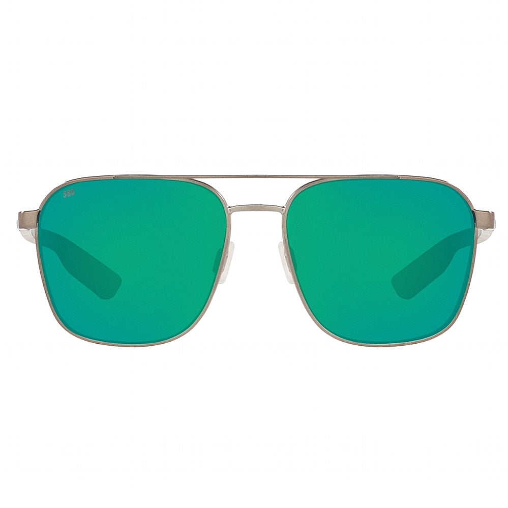 COSTA, COSTA Wader 580G Green Mirror | Brushed Gunmetal