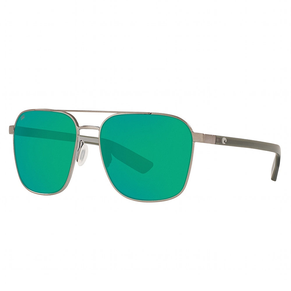 COSTA, COSTA Wader 580G Green Mirror | Brushed Gunmetal