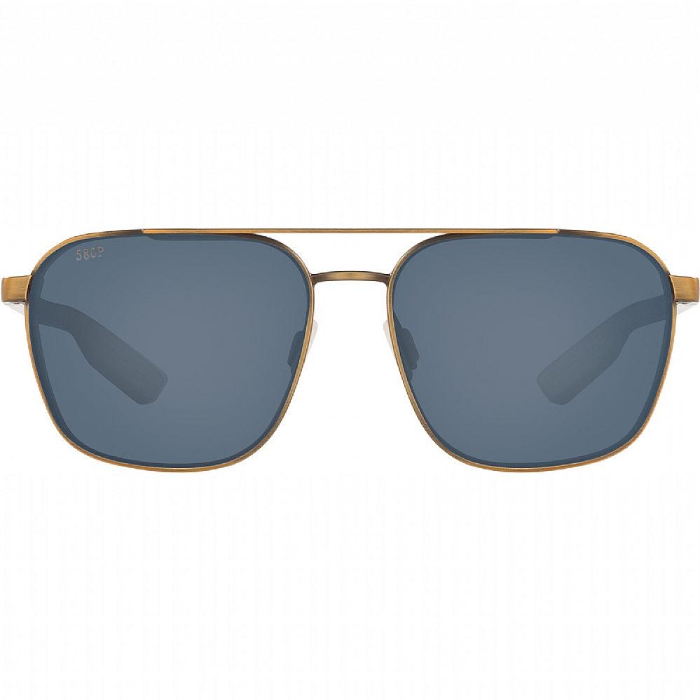 COSTA, COSTA Wader 580P Gray | Antique Gold