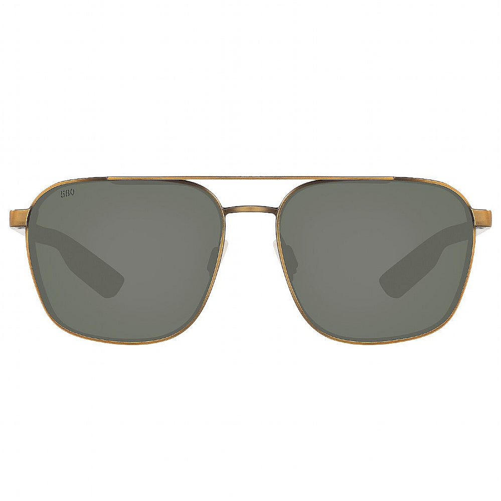 COSTA, COSTA Wader 580P Gray | Antique Gold