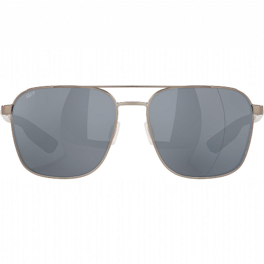 COSTA, COSTA Wader 580P Gray | Brushed Gunmetal