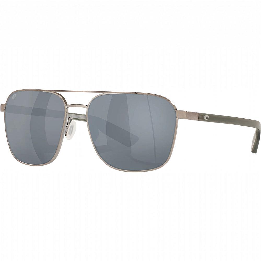 COSTA, COSTA Wader 580P Gray | Brushed Gunmetal