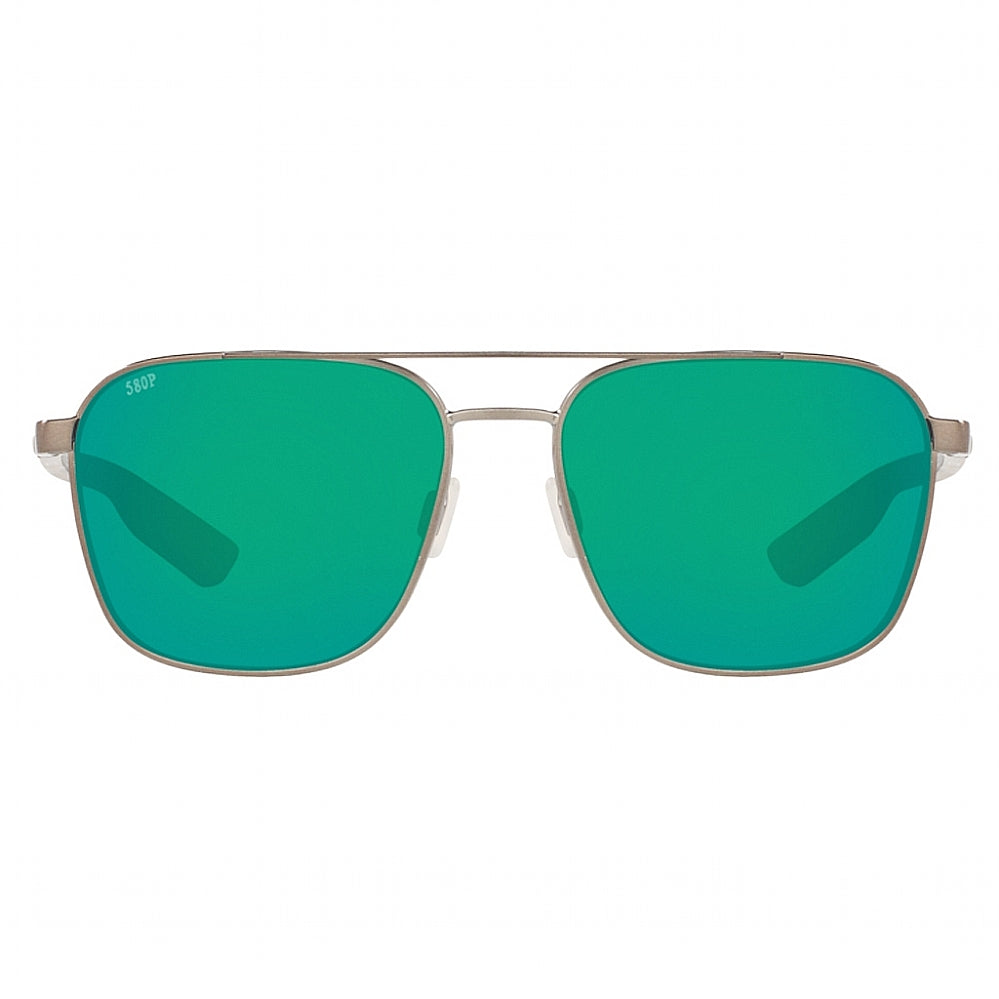 COSTA, COSTA Wader 580P Green Mirror | Brushed Gunmetal